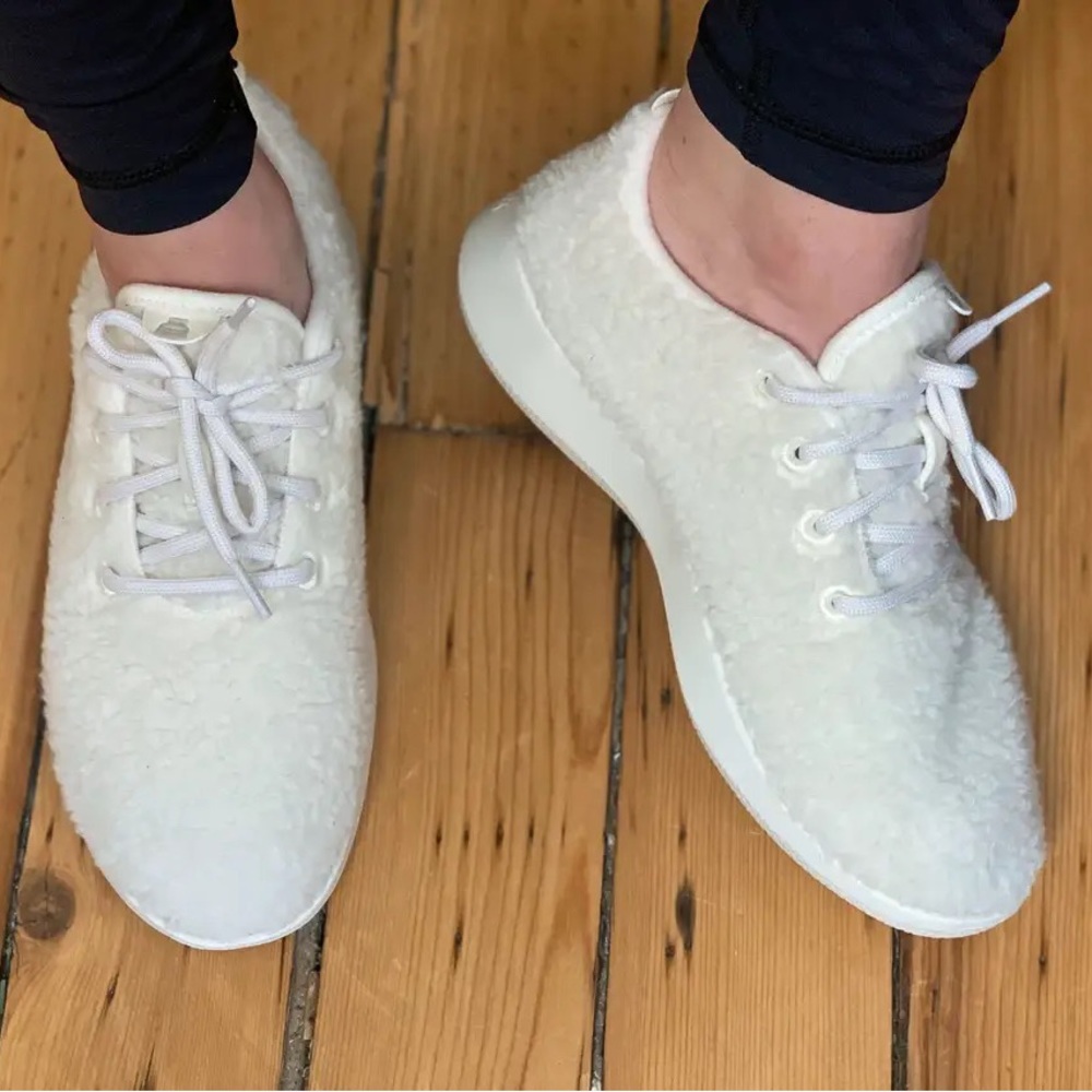 AllBirds Women's Wool Runner Fluffs Size 7